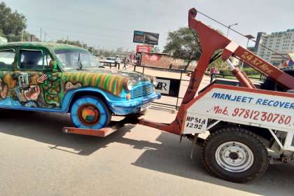 Manjeet Towing Services, Best Car Towing Service In Kharar, Top Car Towing Service In Kharar, 24 Hour Car Towing Service In Kharar, Car Towing Service near me, Car Tow Van near me 